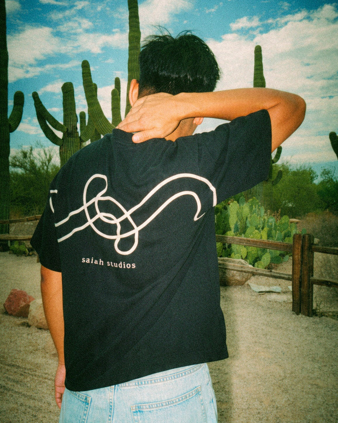 Eternal Tee - "Dusk"