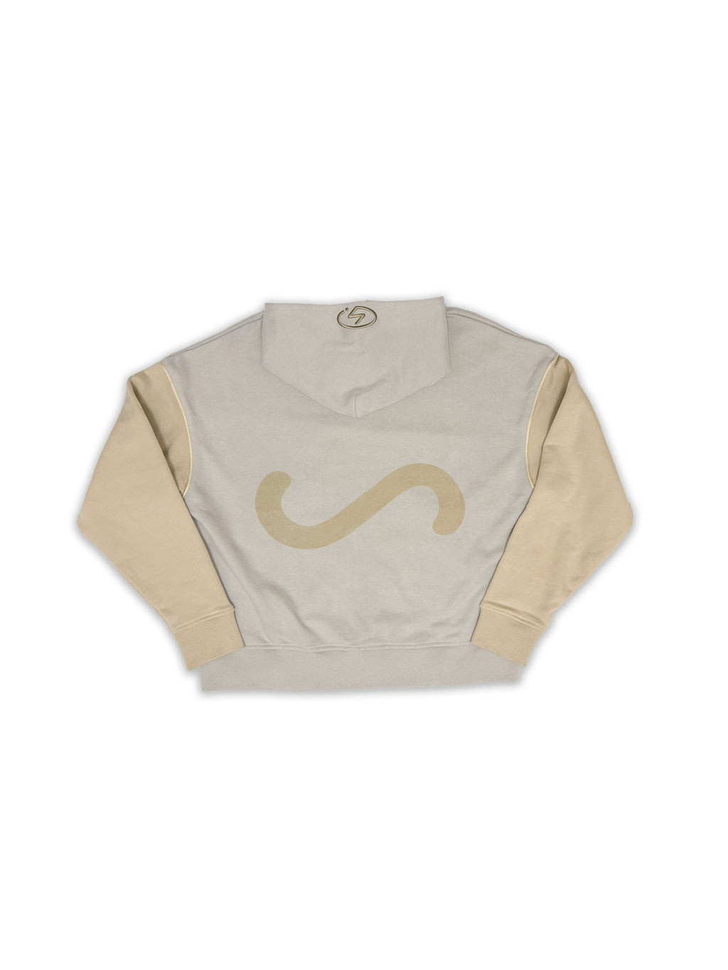 Eternal Zip-Up "Sand"