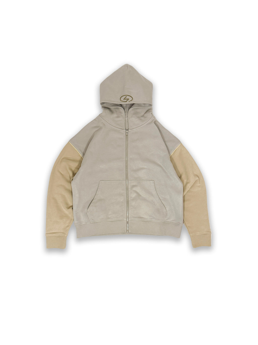 Eternal Zip-Up "Sand"