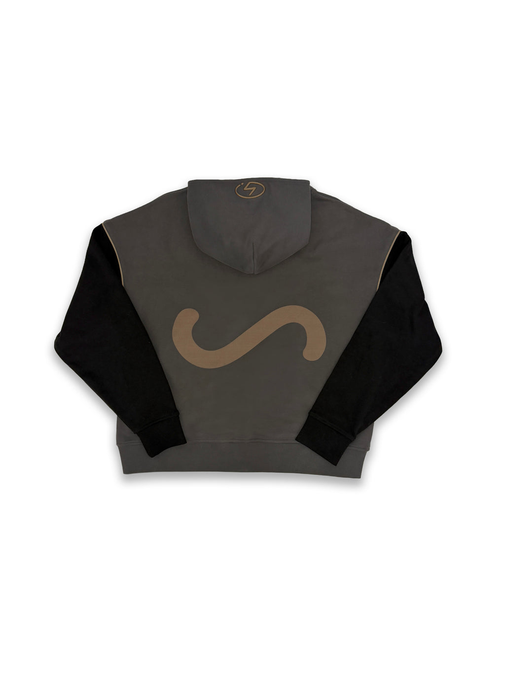 Eternal Zip-Up - "Gravel"