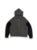 Eternal Zip-Up - "Gravel"